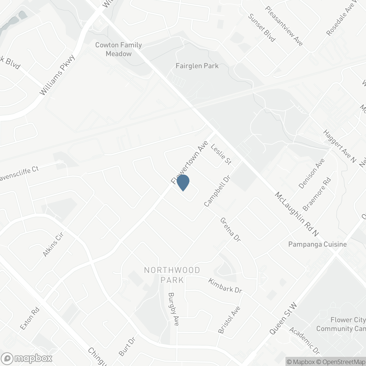 3 CUMBRIAN COURT, Brampton, Ontario L6X 2J7